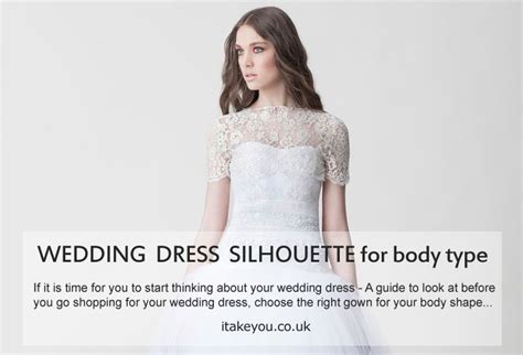 Wedding Dress Silhouette For Body Type A Guide How To