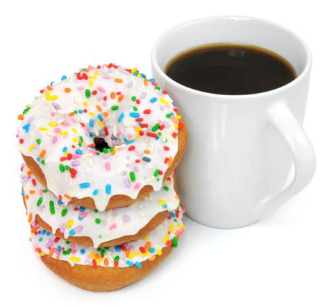Best Coffee And Donut Stock Photos Pictures And Royalty Free Images Istock