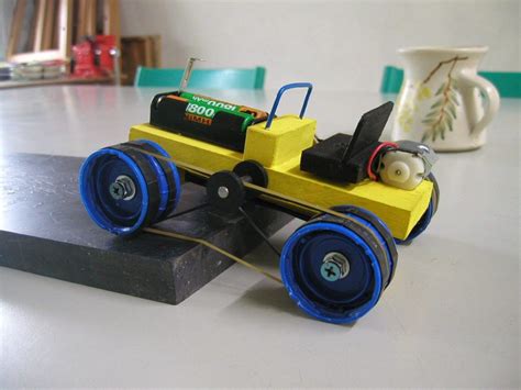 15 Awesome Diy Toy Car Projects