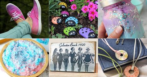30 Easy Craft Ideas For Teens And Adults Princess Pinky Girl