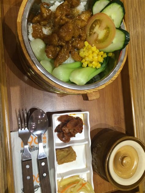 #1,031 of 1,824 places to eat in petaling jaya. Simon's Taste: 798 Rice Bucket @Sunway Pyramid