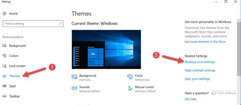 How To Show My Computer This Pc In Windows 10817 Desktop