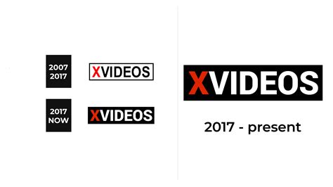Xvideos Logo And Sign New Logo Meaning And History Png Svg