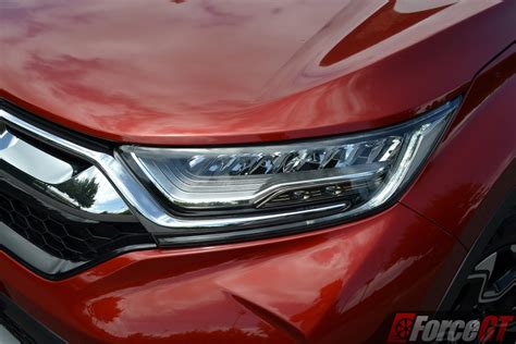 Honda city projector headlights have wonderful output, it is compatible to any road and weather condition. 2018-honda-cr-v-vti-lx-led-headlight - ForceGT.com