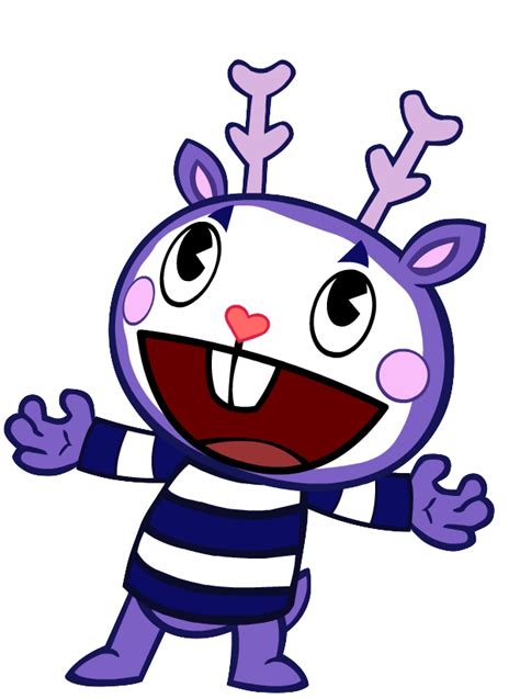 Happy Tree Friends Png Free Logo Image