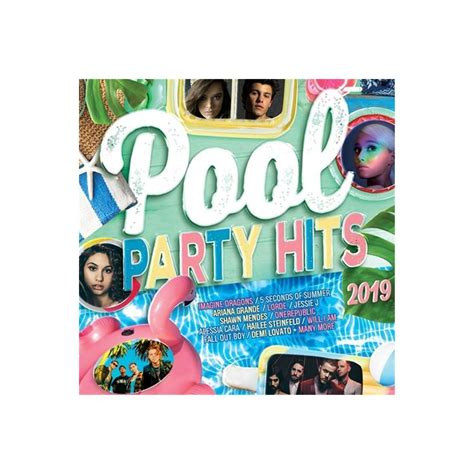 Pool Party Hits 2019 Cd Big W