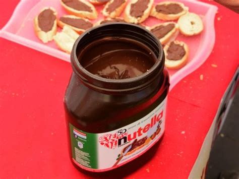 16000 Of Nutella Found During Canadian Drug Trafficking Sting