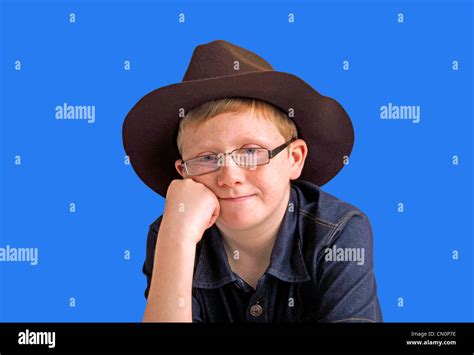11 Year Old Boy Looking At Camera Hi Res Stock Photography And Images