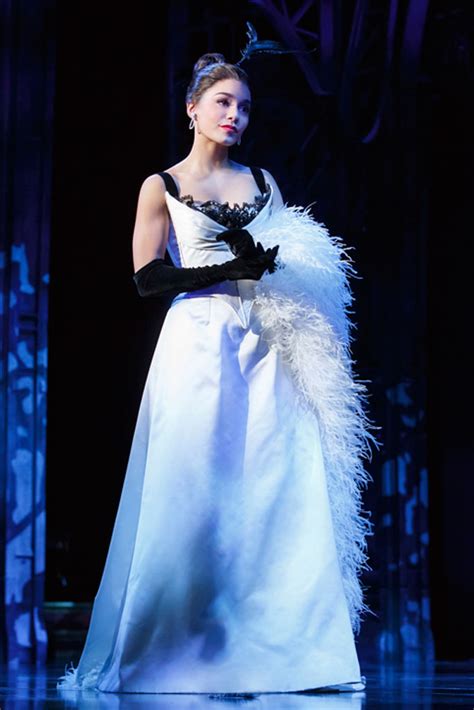 Broadway “gigi” Starring Vanessa Hudgens And Costumes By Catherine Zuber