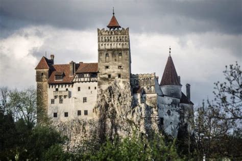 Draculas Romania Take A Bite Out Of Transylvania