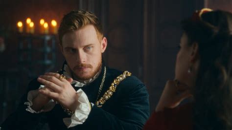 Blood Sex And Royalty Emmerdales Max Parker Stars In New Series