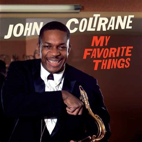 John Coltrane My Favorite Things 180g Limited Edition Red Vinyl