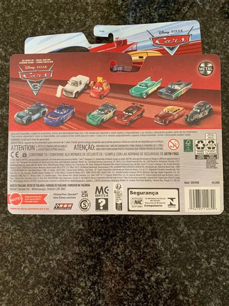 Disney Pixar Cars Pack Caleb Worley And Jet Robinson Ebay
