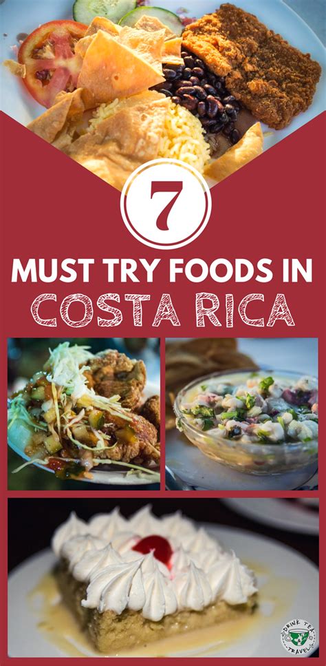 2021's top food tours in costa rica include food tours, don olivo chocolate tour + rainforest chocolate tour. Traditional Costa Rican Foods You Have to Try | Drink Tea ...