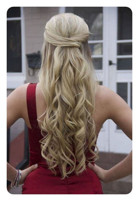 Curled hairstyles are super trendy right now! 50 Beautiful Loose Curl Hairstyles With Tutorial