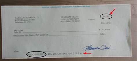 Received Fake Check For A Job Should I Turn Them In With Pics Neogaf