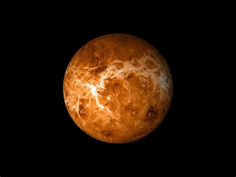 Venus Terrestrial Planet Cdc