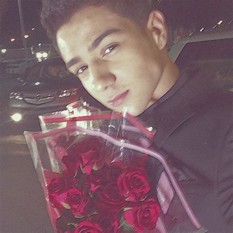 Tenerte Singer Luis Coronel Celebrates 19th Birthday With Fans And A