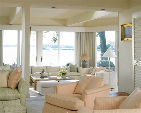 Waterfront Living Room
