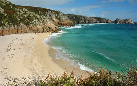 Discover more posts about england, tintagel, camborne, kernow, uk, photography, and cornwall. Porthcurno Cove / Cornwall / UK // World Beach Guide