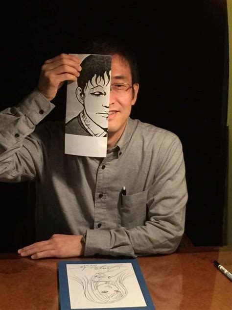 Junji Ito Mangás De Terror Junji Ito Personagens De Anime