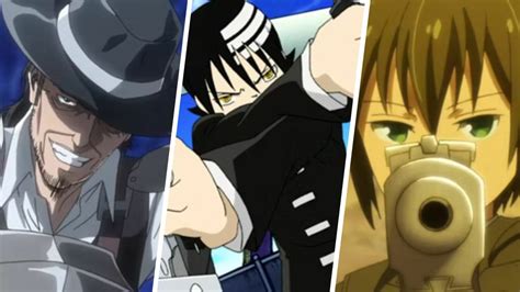 14 Best Gunslingers In Anime In 2024 Gameshorizon Pick