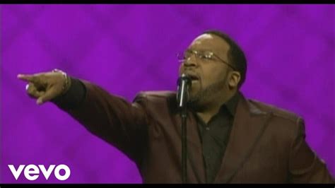 Marvin Sapp Magnify Live Youtube