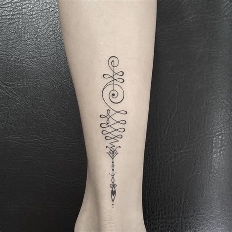 Best Unalome Tattoo Ideas With Meaning