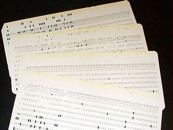 Check spelling or type a new query. Get Everything Done: Punch Cards - Herman Hollerith
