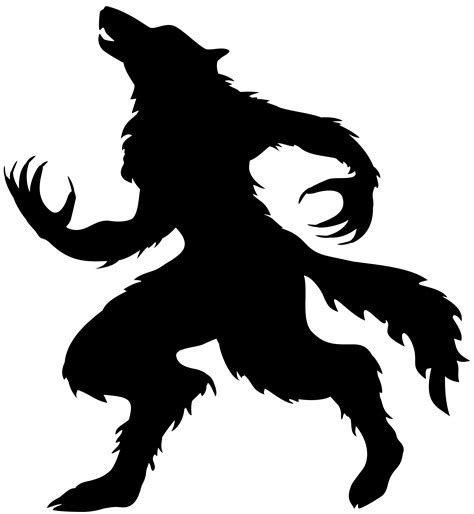 Wolf Clipart Silhouette Wolf Silhouette Transparent Free For Download