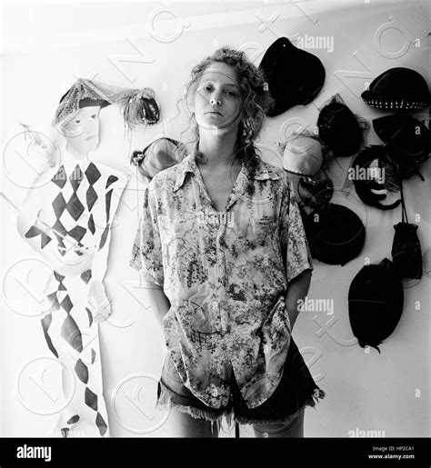 Portraits Of Melissa Leo In New York Ny In 1985 Stock Photo Alamy
