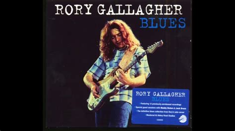 Rory Gallagher Bullfrog Blues Wncr Cleveland Radio Session 1973