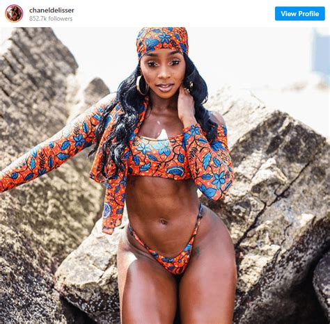 Top 15 Black Instagram Models Of 2020 Rinfluencermarketing