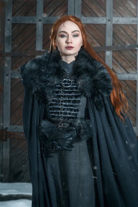 Sansa Stark By Grangeair On Deviantart