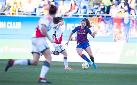 Rayo vallecano haven't lost in 6 of their last 7 games in segunda division. Barcelona Femení verslaat Rayo Vallecano in Estadi Johan ...