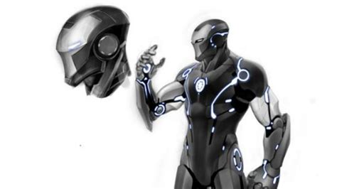 Iron Mans New Suits In Marvel Now Comic Vine