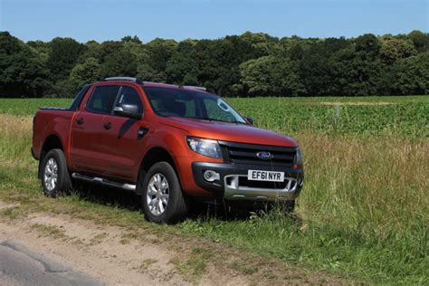 2012 Ford Ranger Wildtrak First Drive Ford Ranger Review And Test Drive