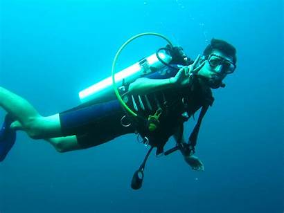 Diving Scuba Peakpx Diver Sea