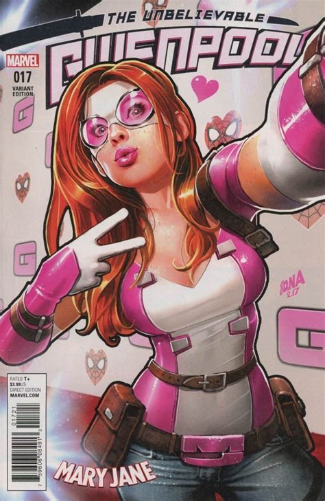 The Unbelievable Gwenpool 17 Reviews