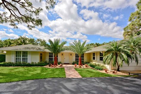 Country Club Dr Tequesta FL USA Virtual Tour