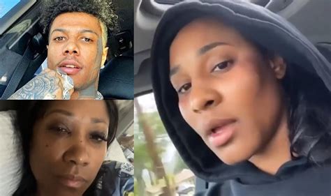Bluefaces Sister Alleges He Punched Her And Their Mother In The Face
