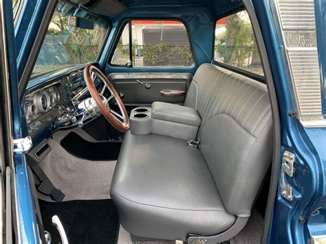 1965 Chevrolet C10 Pjs Auto World Classic Cars For Sale