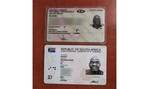 Id Card And Drivers Licence Found Witbank News