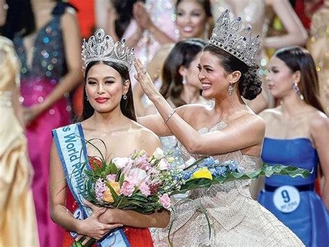 Missnews Michelle Dee Crowned Miss World Ph
