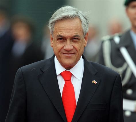 Sebastian Piñera élu Nouveau Président Du Chili Santiago Fête Le