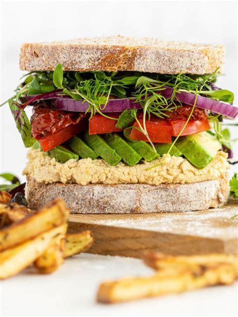 25 Best Vegan Sandwiches Gathering Dreams
