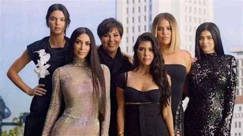 ¿por Qué El Nombre De Todas Las Kardashian Comienza Con K