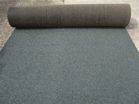 Shed Roof Felt Green Mineral Polyester Briants Of Risborough