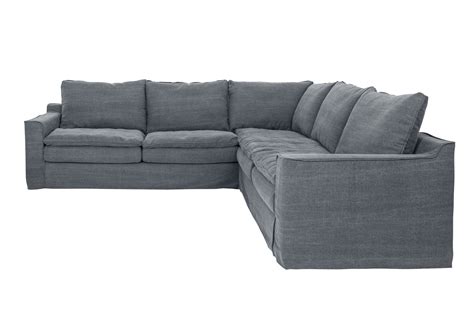 Couchbezüge sind in einer umfangreichen farbpalette erhältlich. Furninova Ecksofa Kibo Mit Husse Dewall Design