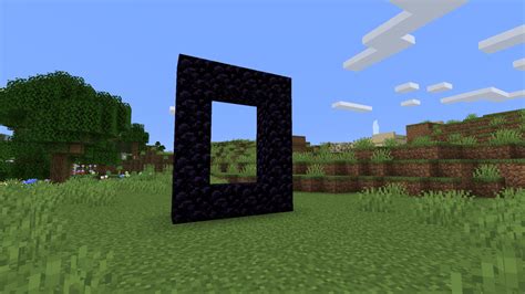 Minecraft How To Make A Nether Portal 2021 Pro Game Guides